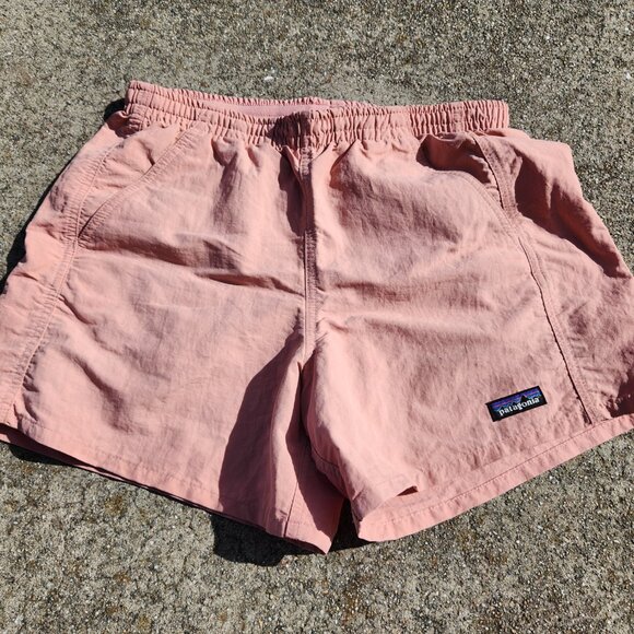 Four Patagonia Baggies Shorts - Picture 11 of 14